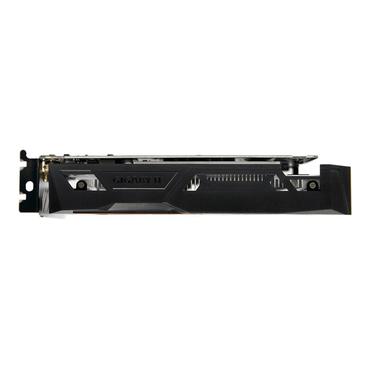Gigabyte GeForce GTX 1050 Ti OC 4G - NVIDIA GTX1050Ti - 4GB GDDR5