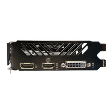 Gigabyte GeForce GTX 1050 Ti OC 4G - NVIDIA GTX1050Ti - 4GB GDDR5