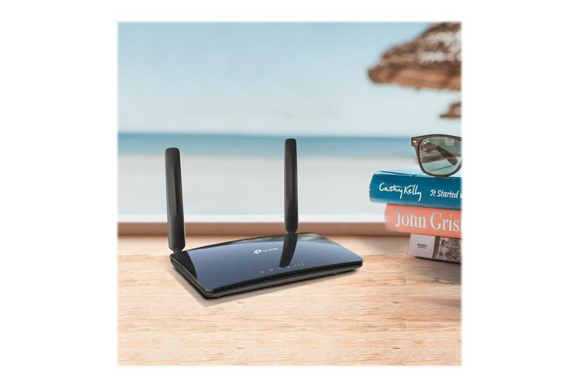 TP-Link Archer MR400 - trådløs router - WWAN - Wi-Fi 5 - desktop