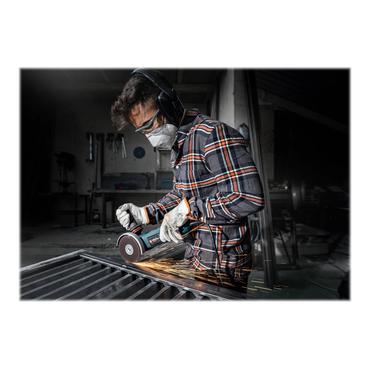 Bosch Expert HD SCM N477 - poleringsfleece - for rustfrit st&aring;l, ikke-jernholdigt metal, st&aring;lark, mal p&aring; tr&aelig;