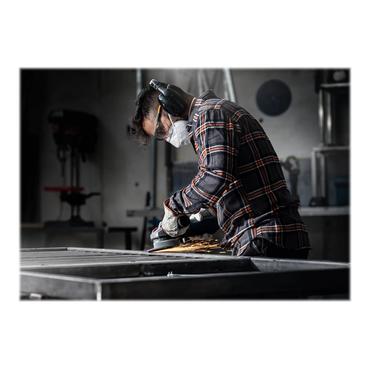 Bosch Expert HD SCM N477 - poleringsfleece - for rustfrit st&aring;l, ikke-jernholdigt metal, st&aring;lark, mal p&aring; tr&aelig;