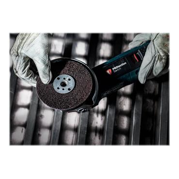 Bosch Expert HD SCM N477 - poleringsfleece - for rustfrit st&aring;l, ikke-jernholdigt metal, st&aring;lark, mal p&aring; tr&aelig;