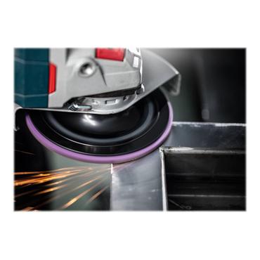 Bosch Expert HD SCM N477 - poleringsfleece - for rustfrit st&aring;l, ikke-jernholdigt metal, st&aring;lark, mal p&aring; tr&aelig;