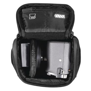 Hama Matera Kompakt etui Sort