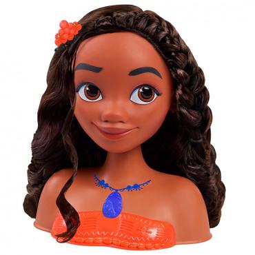 Princess Small Styling Head -Moana