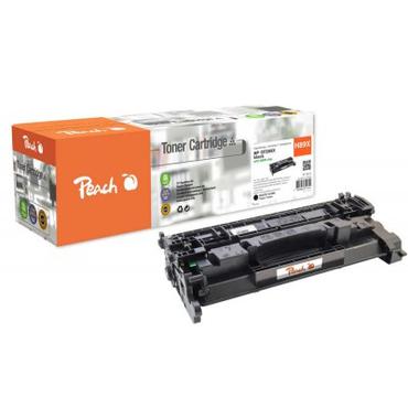 Peach Toner HP CF289X, No.89X black remanufactured