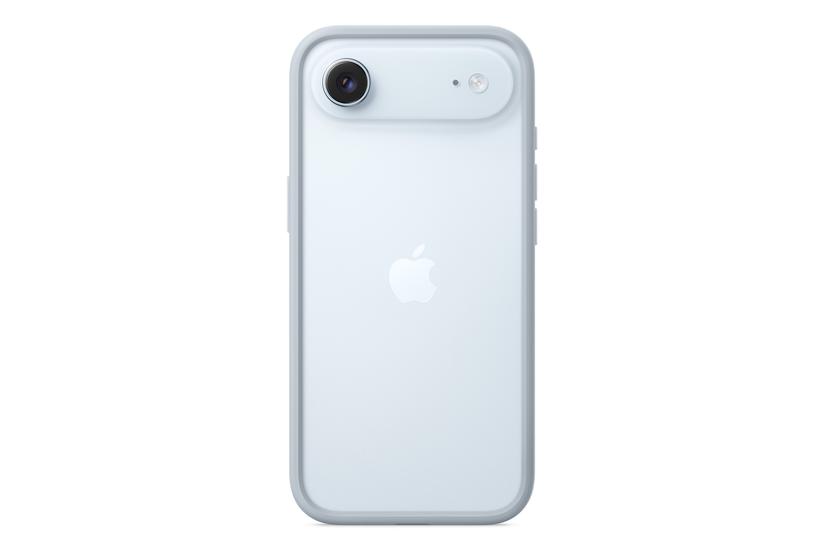 Apple MH024ZM/A mobiltelefon etui 16,5 cm (6.5") Cover Lyse Bl&aring;