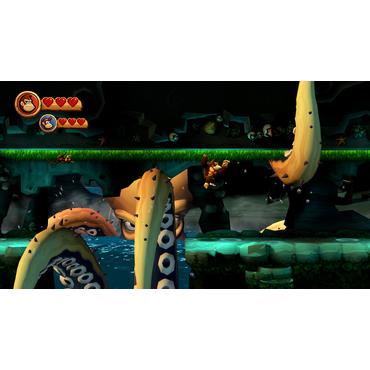 Nintendo Donkey Kong Country Returns HD
