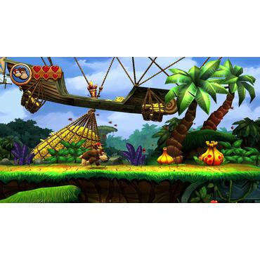Nintendo Donkey Kong Country Returns HD