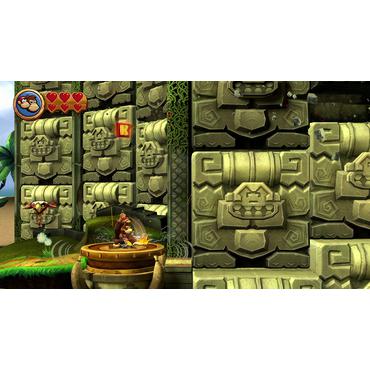 Nintendo Donkey Kong Country Returns HD