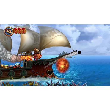 Nintendo Donkey Kong Country Returns HD