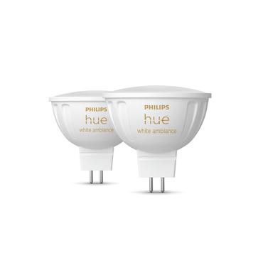 Philips HueWA 4.7W 12V MR16 2 Pack