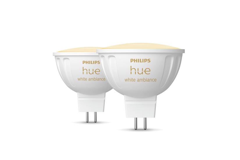 Philips HueWA 4.7W 12V MR16 2 Pack