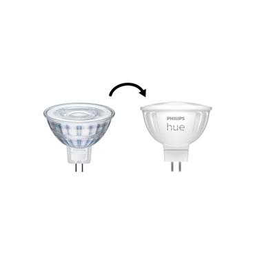 Philips HueWA 4.7W 12V MR16 2 Pack
