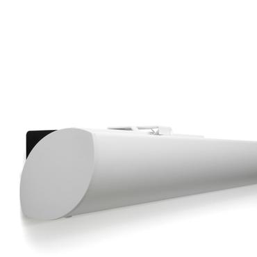 Projecta Elpro Concept 156x250 Matte Wh