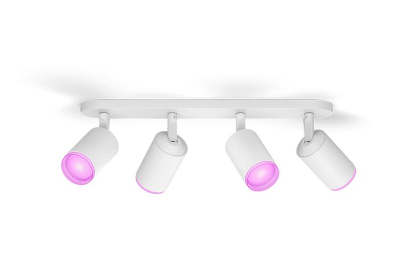 White & Color Ambiance Fugato 2er-Spot (weiß)