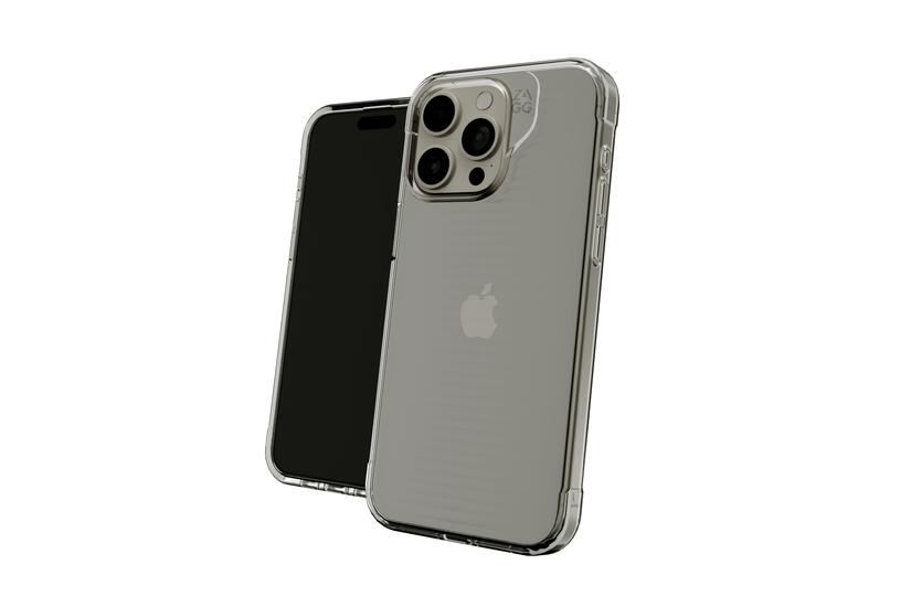 ZAGG Luxe - baksidesskydd f&ouml;r mobiltelefon