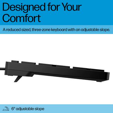 Wired Desktop 320K Keyboard