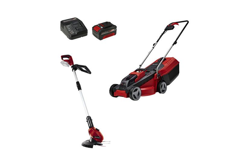 Einhell Gräsklippare - 30 mm - 18 V - 25 l