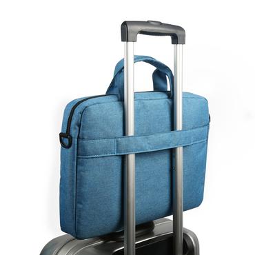 Lenovo GX40Q17230 taske og etui til laptop 39,6 cm (15.6") Toploader taske Blå