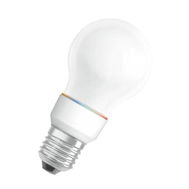 Osram Star Deco CL A LED-lampe Gr&oslash;n 7500 K 2 W E27