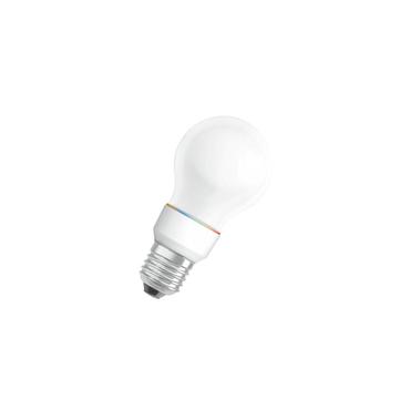 Osram Star Deco CL A LED-lampe Gr&oslash;n 7500 K 2 W E27