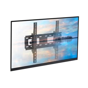 Techly ICA-PLB 231M tv-beslag 139,7 cm (55") Sort