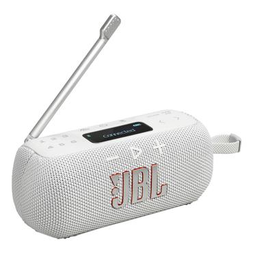 JBL TUNER 3 Bærbar Analog & digital Hvid
