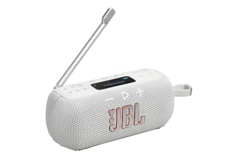 JBL TUNER 3 Bærbar Analog & digital Hvid