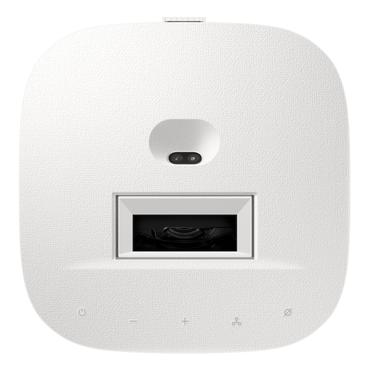 Samsung SP-LPF5DSAX Ultrakort projektor med kort projiceringsafstand 1080p (1920x1080) Hvid