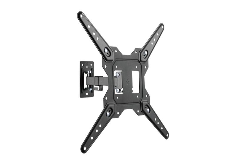 Equip 650412 tv-beslag 139,7 cm (55") Sort