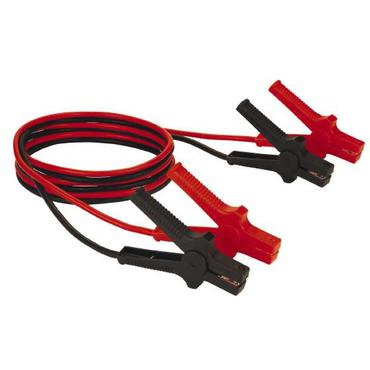 Einhell jumper cable BT-BO 16/1 A, 3 meters (black/red, with carrying case)