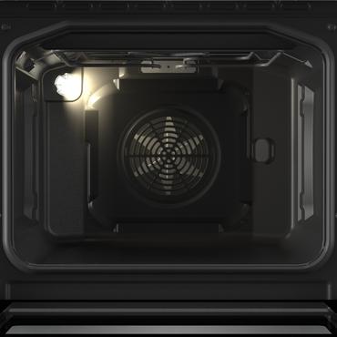 Gorenje Advanced GEC6C40WD - komfur - fritst&aring;ende - hvid