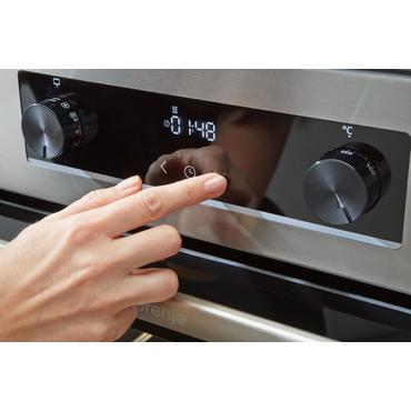 Gorenje Advanced GEC6C40WD - komfur - fritst&aring;ende - hvid