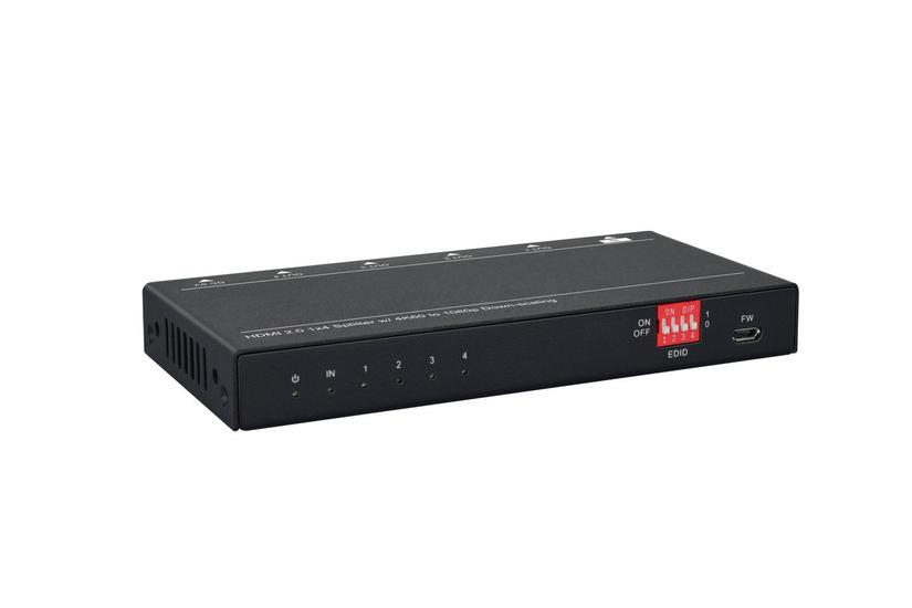 VivoLink - video-/audiosplitter - 4 porte