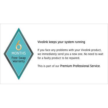 VivoLink - video-/audiosplitter - 4 porte