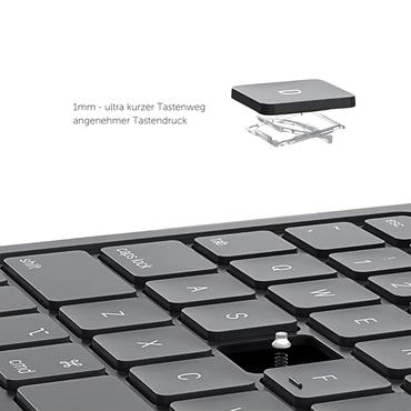 SLIM PRO KEYBOARD 10.9IN/11IN