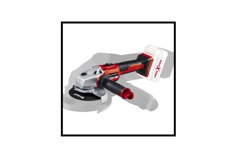 Einhell AXXIO vinkelsliber 12,5 cm 8500 rpm 1,16 kg