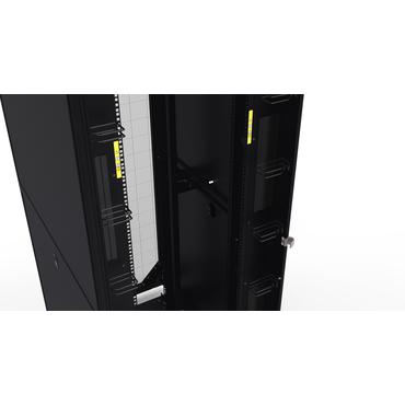 HPE 800mm x 1075mm G2 Enterprise Shock Rack - rack - 42U