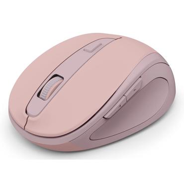 Hama WM-400 mus Kontor Højre hånd RF trådløst Optisk 1600 dpi