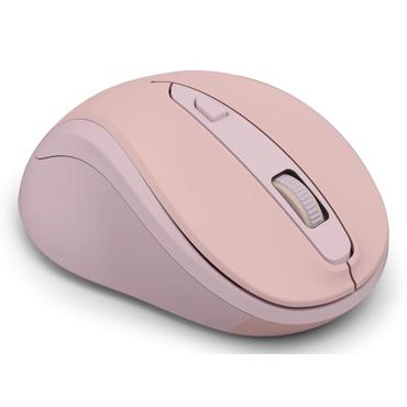 Hama WM-400 mus Kontor Højre hånd RF trådløst Optisk 1600 dpi