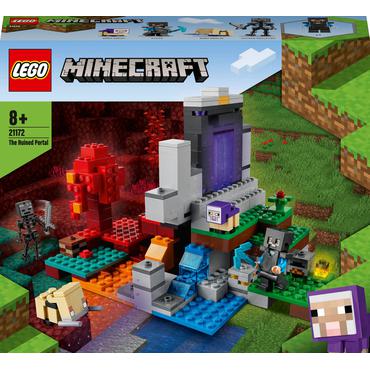 LEGO Minecraft 21172