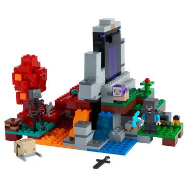 LEGO Minecraft 21172