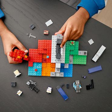 LEGO Minecraft 21172