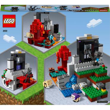 LEGO Minecraft 21172