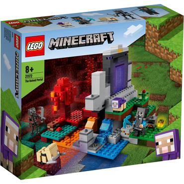 LEGO Minecraft 21172