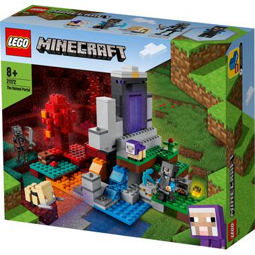 LEGO Minecraft 21172