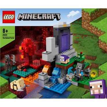LEGO Minecraft 21172