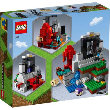 LEGO Minecraft 21172