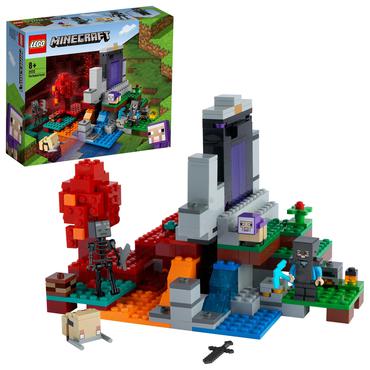 LEGO Minecraft 21172